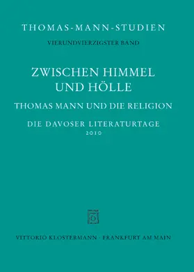 Sprecher | Zwischen Himmel und Hölle | Buch | 978-3-465-03727-9 | www.sack.de