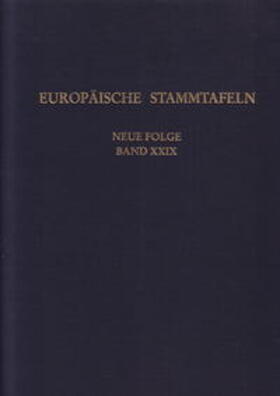 Schwennicke |  Europäische Stammtafeln. Neue Folge / Zwischen Maas und Rhein 5 | Buch |  Sack Fachmedien