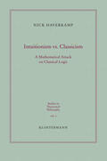 Haverkamp |  Intuitionism vs. Classicism | Buch |  Sack Fachmedien