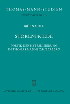 Moll |  Störenfriede | Buch |  Sack Fachmedien