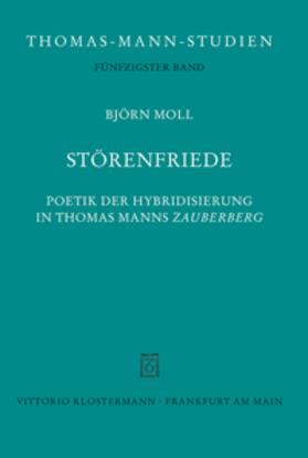 Moll | Störenfriede | Buch | 978-3-465-03909-9 | sack.de