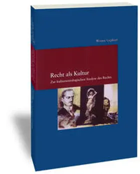 Gephart |  Recht als Kultur | Buch |  Sack Fachmedien