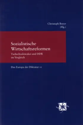 Boyer |  Sozialistische Wirtschaftsreformen | Buch |  Sack Fachmedien
