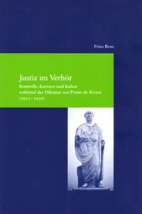 Ross |  Justiz im Verhör | Buch |  Sack Fachmedien