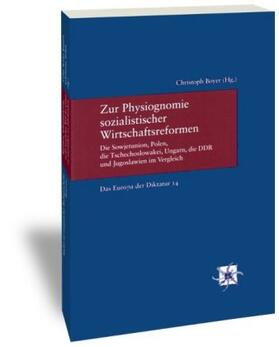 Boyer | Zur Physiognomie sozialistischer Wirtschaftsreformen | Buch | 978-3-465-04026-2 | sack.de