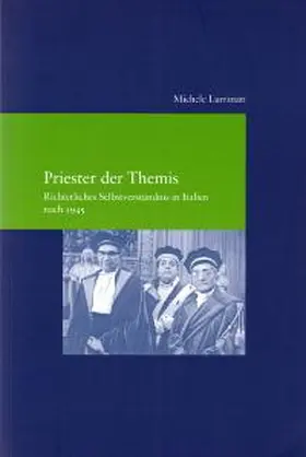 Luminati |  Priester der Themis | Buch |  Sack Fachmedien