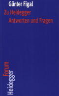Figal |  Figal, G: Zu Heidegger. Antworten und Fragen | Buch |  Sack Fachmedien