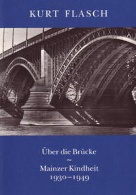 Flasch |  Über die Brücke | Buch |  Sack Fachmedien