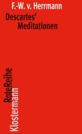 Herrmann |  Descartes' Meditationen | Buch |  Sack Fachmedien