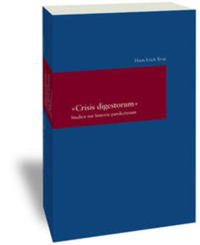 Troje | "Crisis digestorum" | Buch | 978-3-465-04136-8 | sack.de