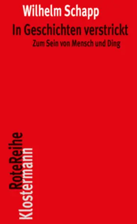 Schapp |  In Geschichten verstrickt | Buch |  Sack Fachmedien