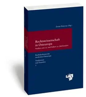 Pokrovac |  Rechtsprechung in Osteuropa | Buch |  Sack Fachmedien