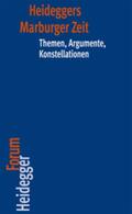 Keiling |  Heideggers Marburger Zeit | Buch |  Sack Fachmedien