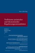 Collin |  Moderne Regulierungsregime / Treffräume juristischer und ökonomischer Regulierungsrationalitäten | Buch |  Sack Fachmedien