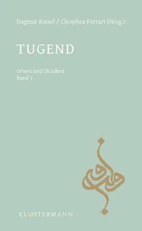 Ferrari / Kiesel |  Tugend | Buch |  Sack Fachmedien