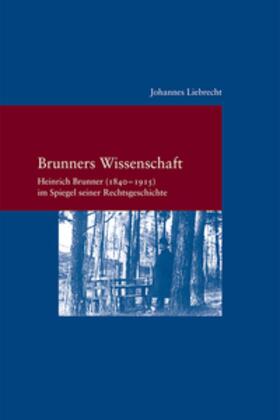Liebrecht |  Brunners Wissenschaft | Buch |  Sack Fachmedien