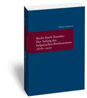 Draganova |  Recht durch Transfer | Buch |  Sack Fachmedien