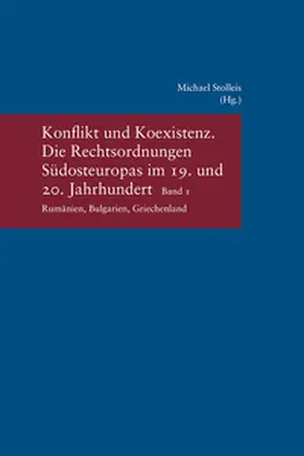 Stolleis | Konflikt und Koexistenz | Buch | 978-3-465-04246-4 | sack.de