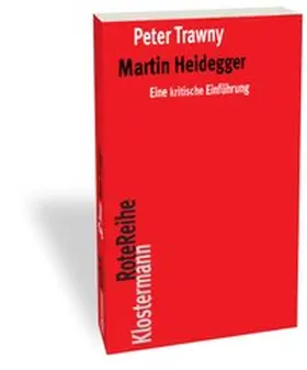 Trawny |  Martin Heidegger | Buch |  Sack Fachmedien