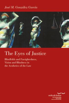 González García | The Eyes of Justice | Buch | 978-3-465-04265-5 | sack.de