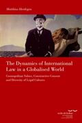 Herdegen |  The Dynamics of International Law in a Globalised World | Buch |  Sack Fachmedien