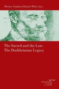 Gephart / Witte |  The Sacred and the Law: The Durkheimian Legacy | Buch |  Sack Fachmedien