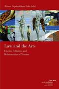 Gephart / Jure |  Law and the Arts | Buch |  Sack Fachmedien