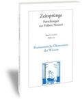 Frömmer / Reichert / Otto |  Humanistische Ökonomien des Wissens | Buch |  Sack Fachmedien