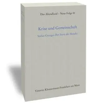 Fricker |  Krise und Gemeinschaft | Buch |  Sack Fachmedien