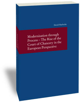 Harbecke |  Harbecke, D: Modernisation through Process | Buch |  Sack Fachmedien