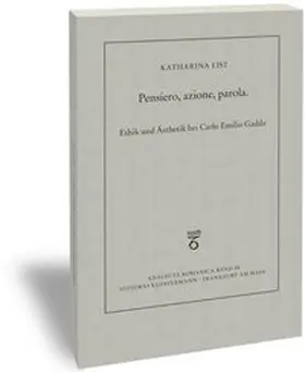 List |  Pensiero, azione, parola | Buch |  Sack Fachmedien