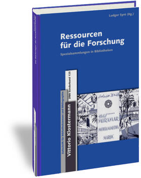 Syré | Ressourcen für die Forschung | Buch | 978-3-465-04362-1 | sack.de