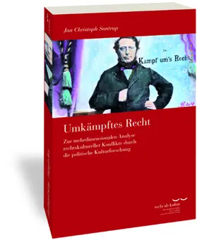 Suntrup |  Umkämpftes Recht | Buch |  Sack Fachmedien