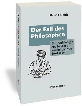 Gekle |  Der Fall des Philosophen | Buch |  Sack Fachmedien