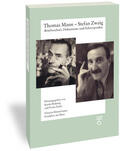 Bedenig / Zeder |  Thomas Mann - Stefan Zweig. Briefwechsel, Dokumente und Schnittpunkte | Buch |  Sack Fachmedien