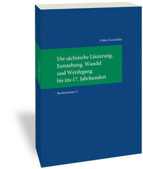 Unverfehrt | Unverfehrt, V: Sächsische Läuterung | Buch | 978-3-465-04388-1 | sack.de