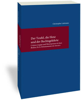 Lattmann | Der Teufel, die Hexe und der Rechtsgelehrte | Buch | sack.de