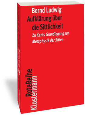 Ludwig | Aufklärung über die Sittlichkeit | Buch | 978-3-465-04411-6 | sack.de
