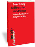 Ludwig |  Aufklärung über die Sittlichkeit | Buch |  Sack Fachmedien