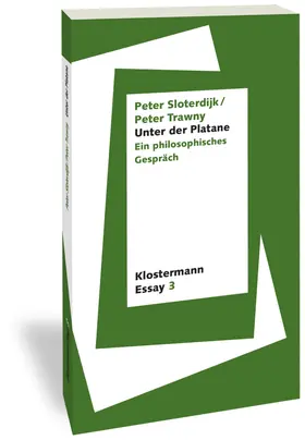 Sloterdijk / Trawny | Unter der Platane | Buch | 978-3-465-04415-4 | sack.de