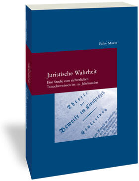 Maxin | Maxin, F: Juristische Wahrheit | Buch | 978-3-465-04426-0 | sack.de