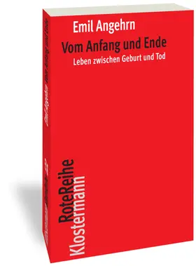 Angehrn |  Vom Anfang und Ende | Buch |  Sack Fachmedien