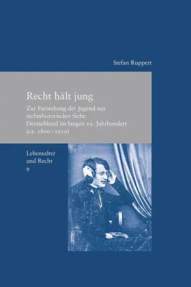 Ruppert |  Recht hält jung | Buch |  Sack Fachmedien