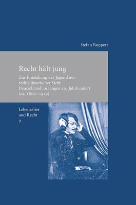 Ruppert | Recht hält jung | Buch | 978-3-465-04433-8 | sack.de