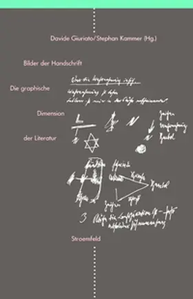 Giuriato / Kammer | Bilder der Handschrift | Buch | 978-3-465-04490-1 | sack.de