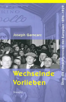 Garncarz |  Wechselnde Vorlieben | Buch |  Sack Fachmedien
