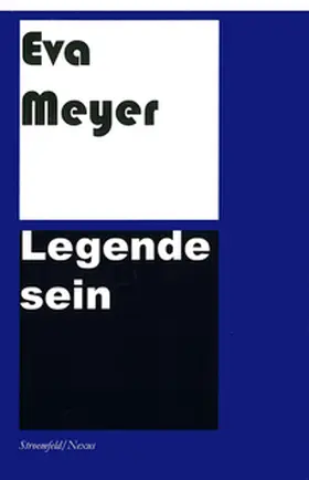 Meyer |  Legende sein | Buch |  Sack Fachmedien