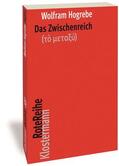 Hogrebe |  Das Zwischenreich (t¿ µeta¿¿) | Buch |  Sack Fachmedien