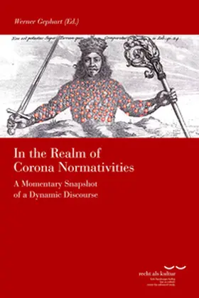Gephart |  In the Realm of Corona-Normativities | Buch |  Sack Fachmedien
