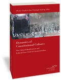 Gephart / Suntrup |  Dynamics of Constitutional Cultures | Buch |  Sack Fachmedien